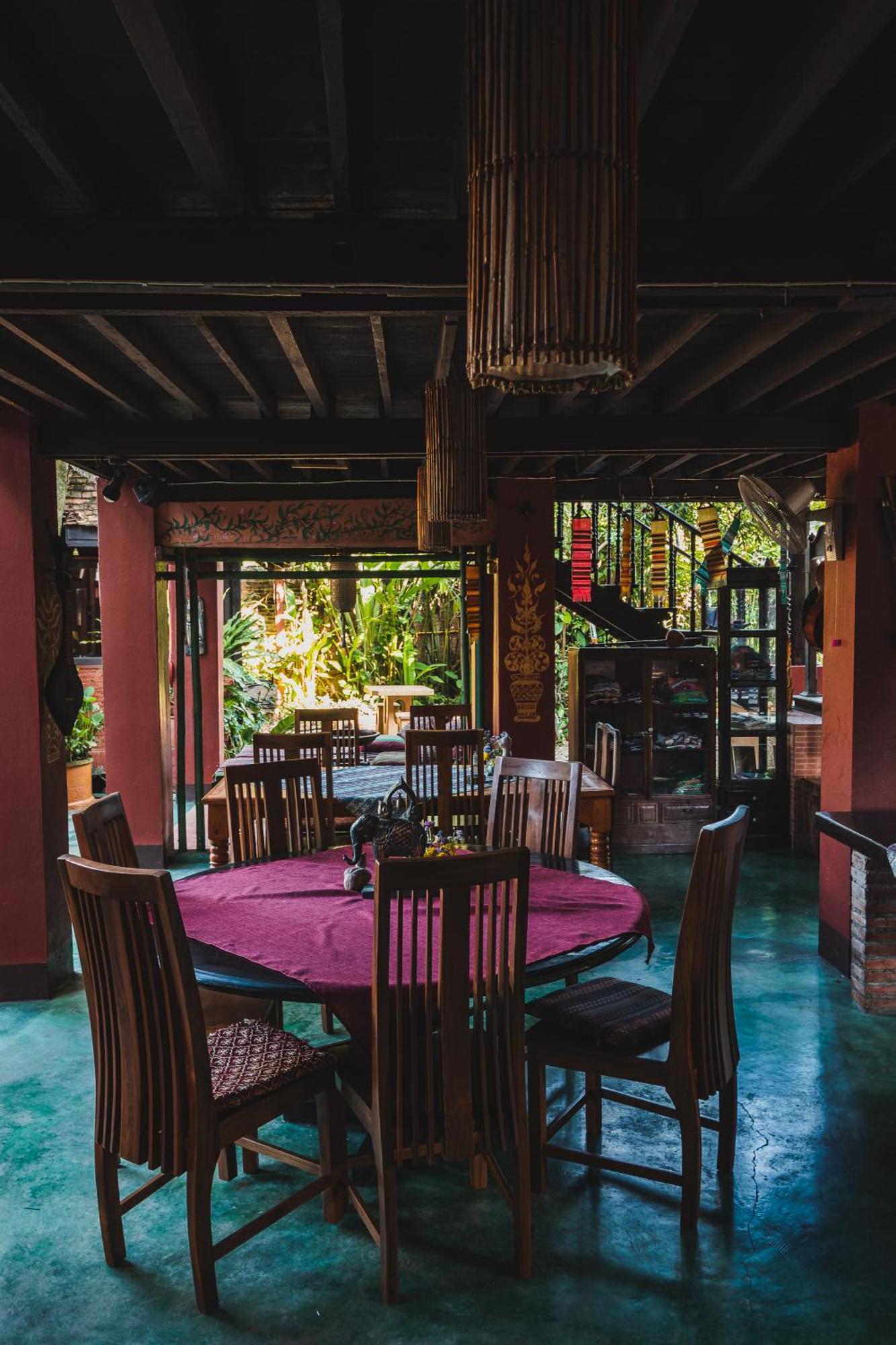Joy'S House & Tour Bed & Breakfast Chiang Mai Exterior photo