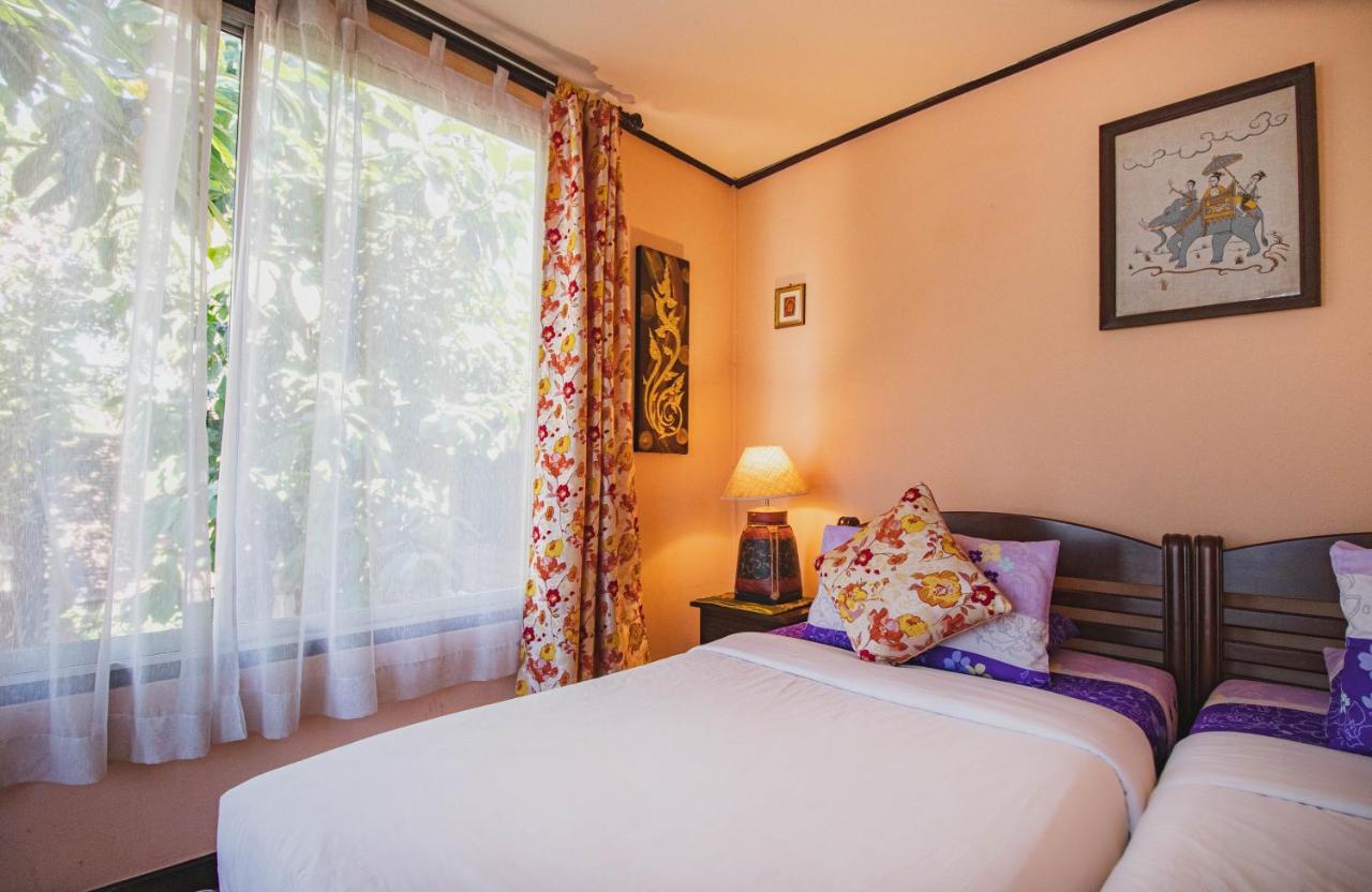 Joy'S House & Tour Bed & Breakfast Chiang Mai Exterior photo